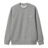 Світшот Carhartt WIP SCRIPT EMBROIDERY SWEAT I034496.00DXX