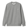 Світшот Carhartt WIP SCRIPT EMBROIDERY SWEAT I034496.00DXX