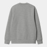 Світшот Carhartt WIP SCRIPT EMBROIDERY SWEAT I034496.00DXX