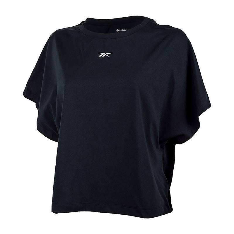 Футболка тренувальна Reebok TS Vector COTTON T GL2598