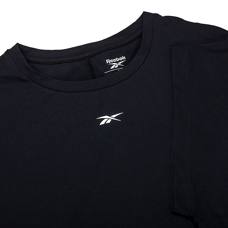 Футболка тренувальна Reebok TS Vector COTTON T GL2598