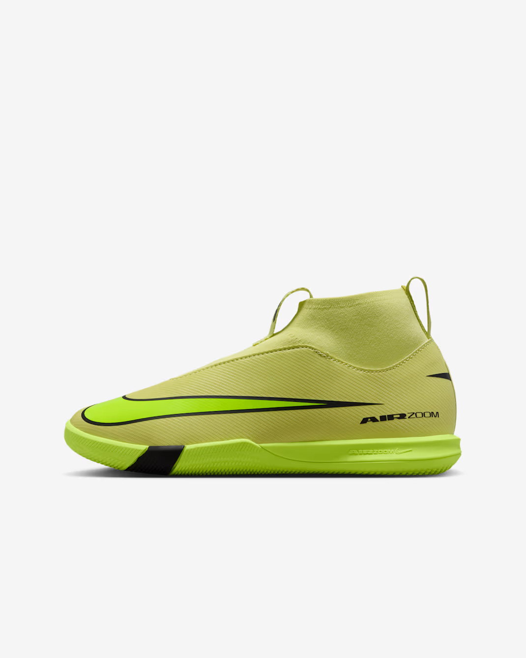 Футзалки Nike JR ZOOM SUPERFLY 10 ACADEMY IC FQ8312-300