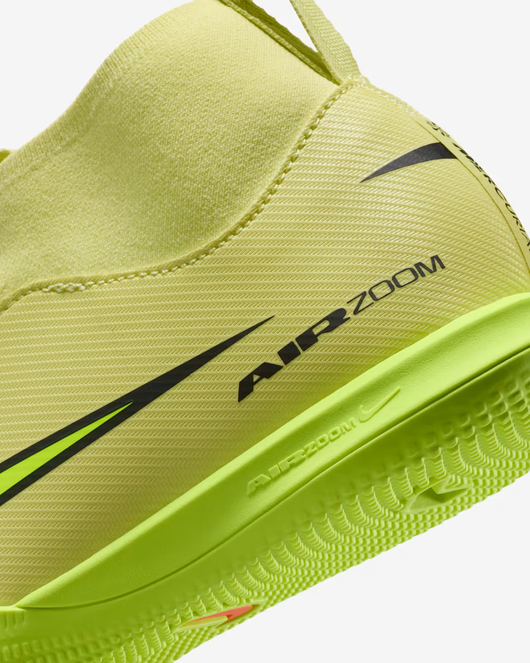 Футзалки Nike JR ZOOM SUPERFLY 10 ACADEMY IC FQ8312-300