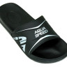 Шльопанці Aqua Speed DAKOTA 6806 чорний, сріблястий Чол 41 516-07
