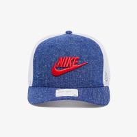 Бейсболка унісекс Nike Nsw Clc99 Cap Fut Trucker Fs Blue/White DO8147-492