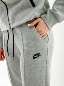 Штани Nike W NSW TCH FLC MR JGGR FB8330-063