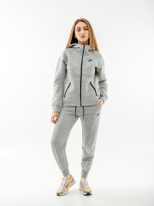 Штани Nike W NSW TCH FLC MR JGGR FB8330-063
