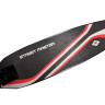 Самокат Schildkröt City Scooter Street Master 200mm Red чорно-червоний Уні Max:100 кг 510002
