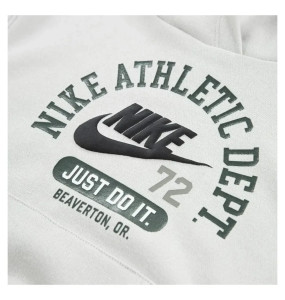 Костюм спортивний дитячий Nike Nkb B Nsw Pe Ft Po Black/Grey 86N227-023