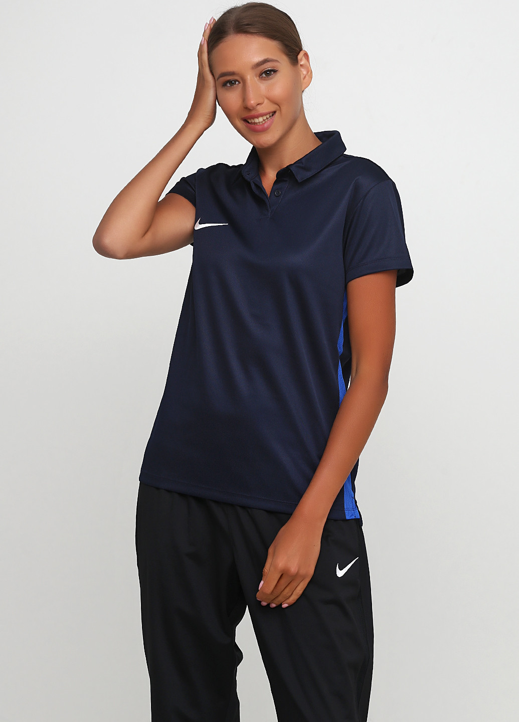 Футболка Nike Women's Dry Academy18 Football Polo 899986-451