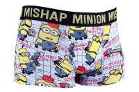 Труси-боксери MinionS блакитний Чол 10-12 30890634-1