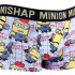 Труси-боксери MinionS блакитний Чол 10-12 30890634-1
