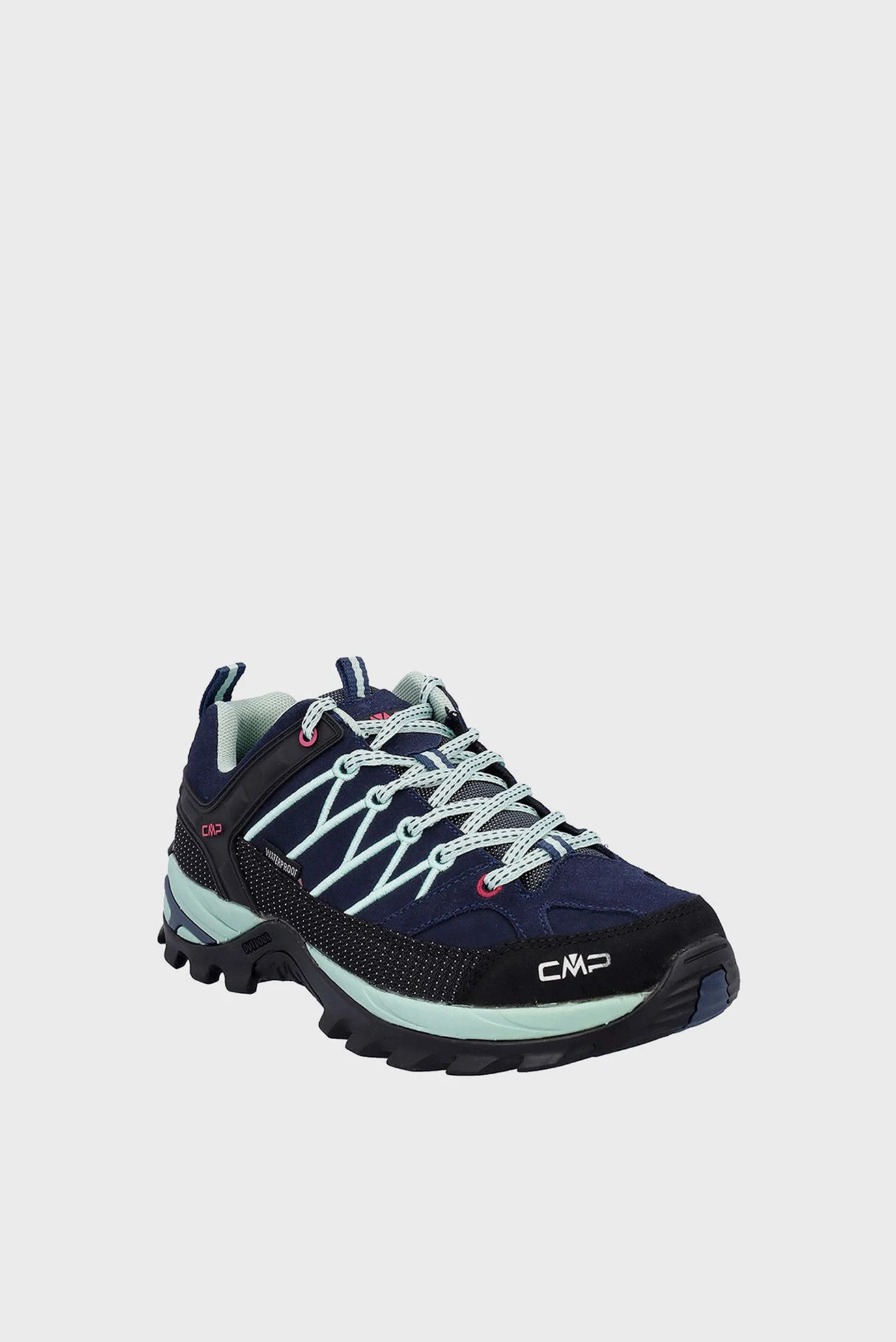 Кросівки CMP RIGEL LOW TREKKING SHOES WP 3Q13246-62MN