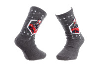 Шкарпетки MARVEL BUSTE + DAMIER DE POINTS сірий Діт 27-30 арт 83895348-8 83895348-8