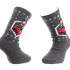 Шкарпетки MARVEL BUSTE + DAMIER DE POINTS сірий Діт 27-30 арт 83895348-8 83895348-8