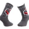 Шкарпетки MARVEL BUSTE + DAMIER DE POINTS сірий Діт 27-30 арт 83895348-8 83895348-8