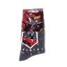 Шкарпетки MARVEL BUSTE + DAMIER DE POINTS сірий Діт 27-30 арт 83895348-8 83895348-8