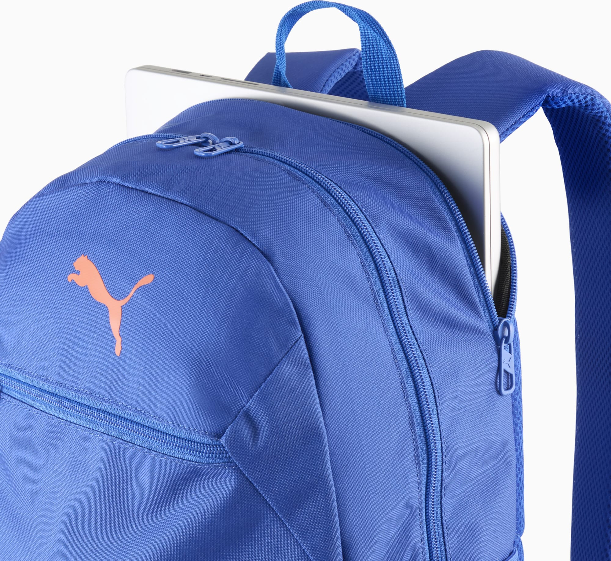 Рюкзак Puma FUNDAMENTAL Backpack 20L синій Діт 44 х 30 х 14 см 091801-11