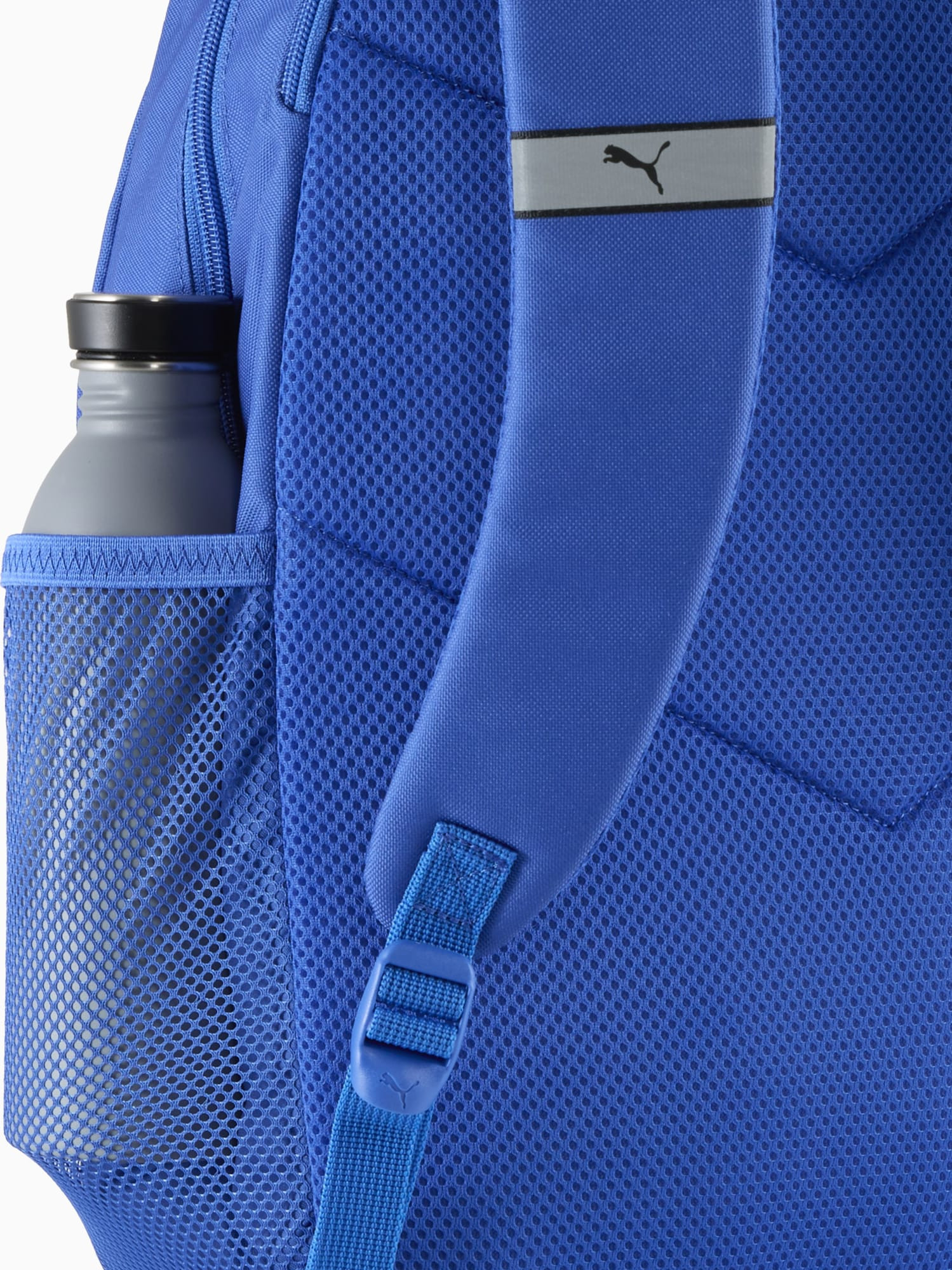 Рюкзак Puma FUNDAMENTAL Backpack 20L синій Діт 44 х 30 х 14 см 091801-11
