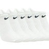 Шкарпетки Nike U NK EVERYDAY LTWT NS 6PR 132 SX7679-100