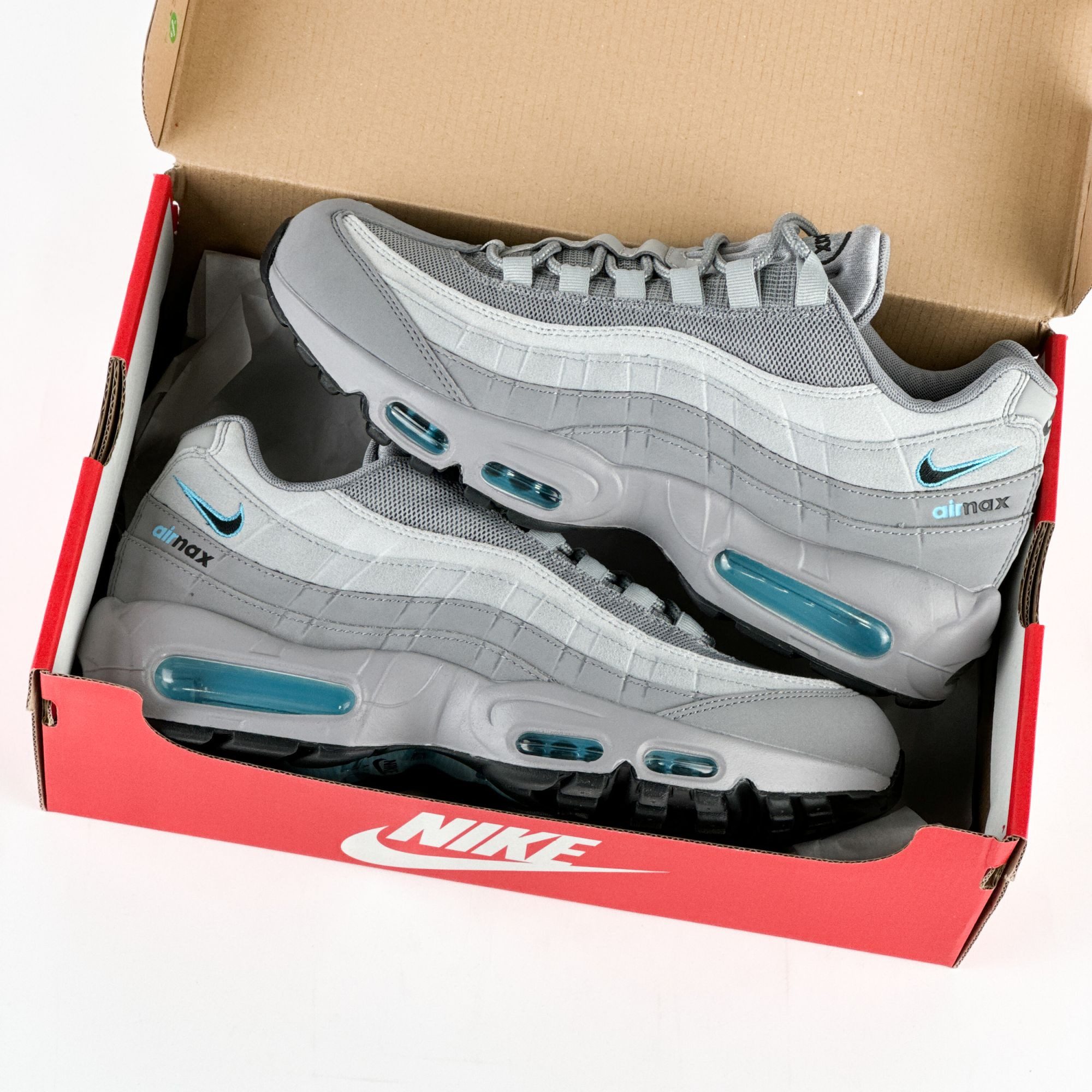 Кросівки Nike Air Max 95 CV1635-001