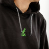 Худі AUSTRALIAN UWILLDIE23 HOODIE FLEECE HCUFE0061-003