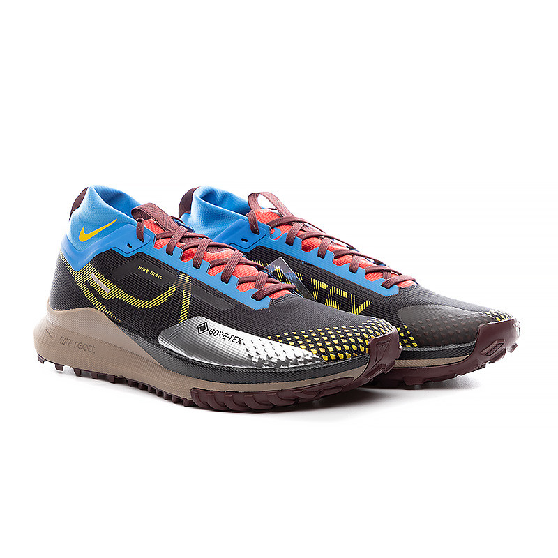 Кросівки Nike REACT PEGASUS TRAIL 4 GTX (Клас А) DJ7926-003-R