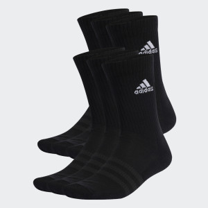 Шкарпетки Аdidas Cushioned Sportswear Crew Socks 6 Pairs IC1316