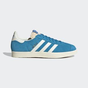 Кросівки Adidas Gazelle Shoes Light Blue GY7337