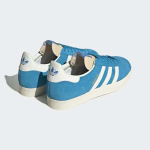 Кросівки Adidas Gazelle Shoes Light Blue GY7337