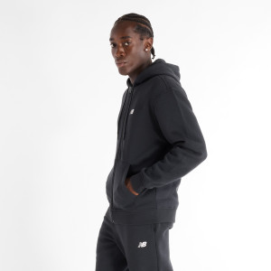 Кофта New Balance Sport Core Full Zip MJ43902BK