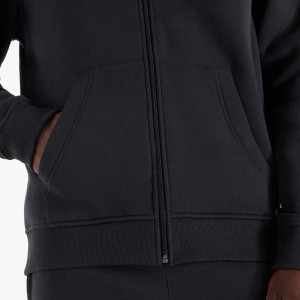 Кофта New Balance Sport Core Full Zip MJ43902BK