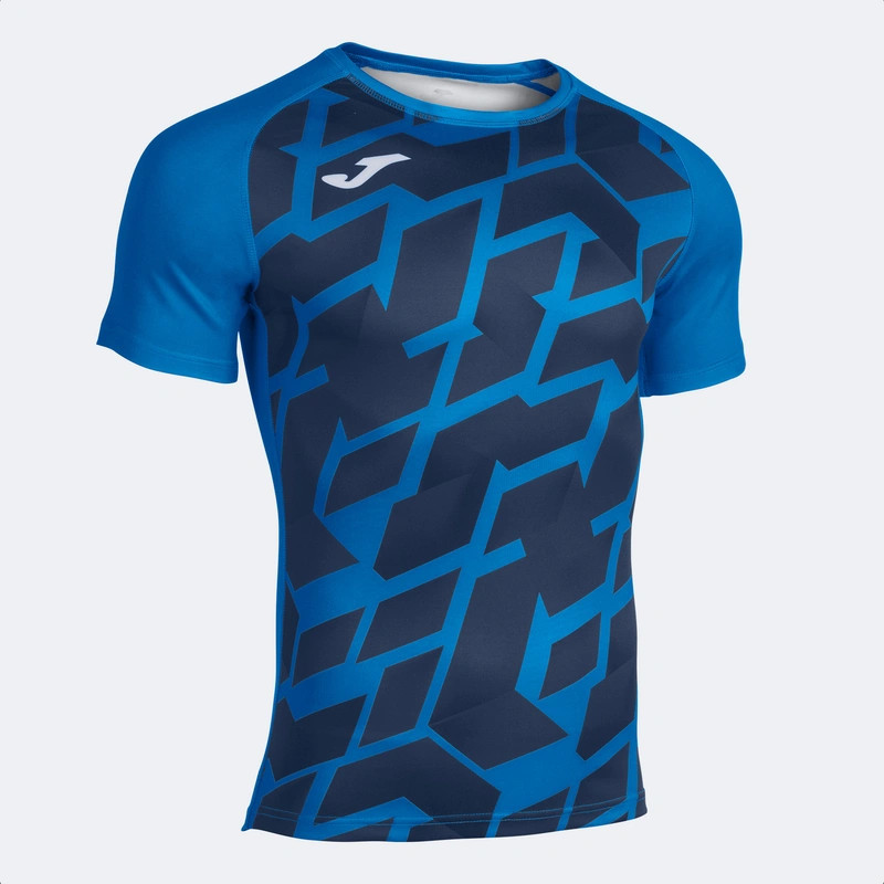 Футболка Joma MYSKIN III синьо-темно-синя 101905.703 101905.703