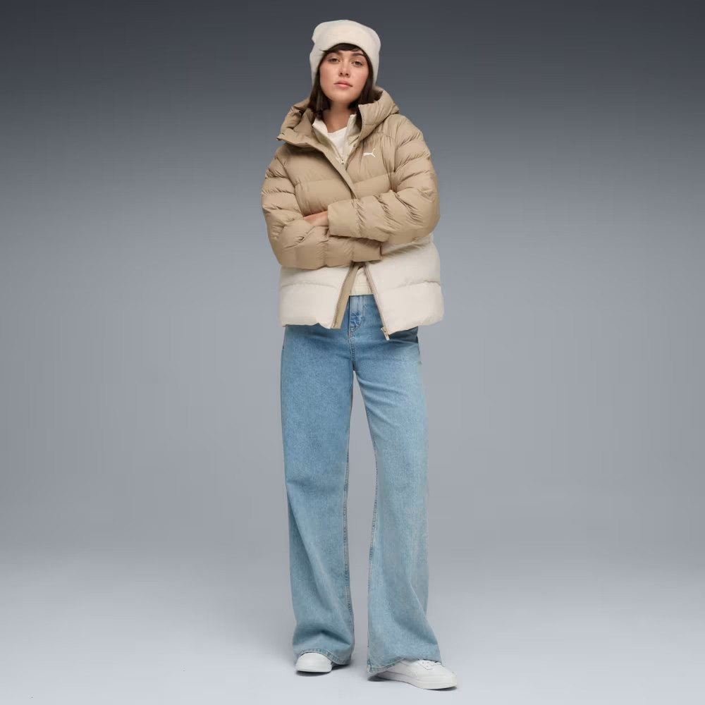 Куртка Mono Hooded Jacket 68838587 Puma M Білий 68838587