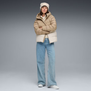 Куртка Mono Hooded Jacket 68838587 Puma M Білий 68838587