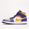 Кросівки чоловічі Jordan 1 Mid фіолетові DQ8426-517 44 DQ8426-517