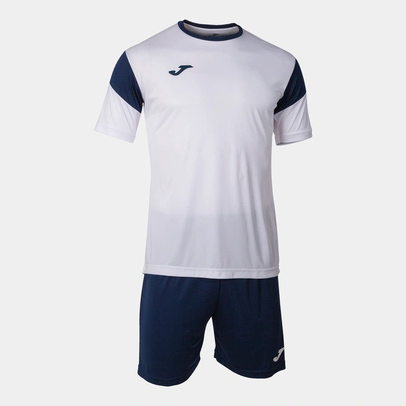 Футбольна форма Joma PHOENIX SET біло-темно-синій 102741.203 102741.203