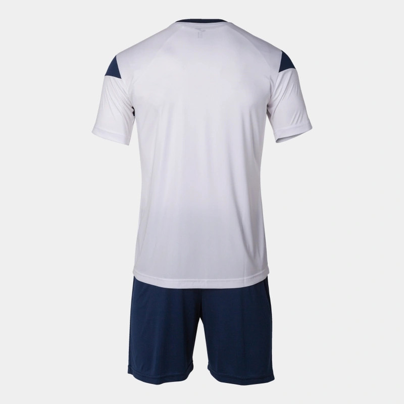 Футбольна форма Joma PHOENIX SET біло-темно-синій 102741.203 102741.203