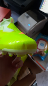 Бутси Nike JR PHANTOM 6 HIGH ACAD FG/MG (Клас А) HQ2042-800-R