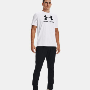 Футболка Under Armour Sportstyle Logo 1329590-100