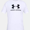Футболка Under Armour Sportstyle Logo 1329590-100