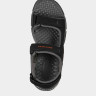 Сандалії Skechers чол. 204105 BLK 204105-BLK