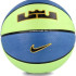 М'яч баскетбольний Nike PLAYGROUND 2.0 8P L JAMES DEFLATED LIME N.100.4372.395.07