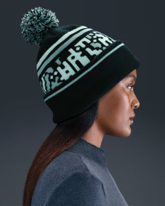 Шапка Nike U PEAK BEANIE SC OTDR H25 L HQ0355-010