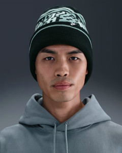 Шапка Nike U PEAK BEANIE SC OTDR H25 L HQ0355-010