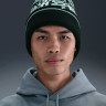Шапка Nike U PEAK BEANIE SC OTDR H25 L HQ0355-010
