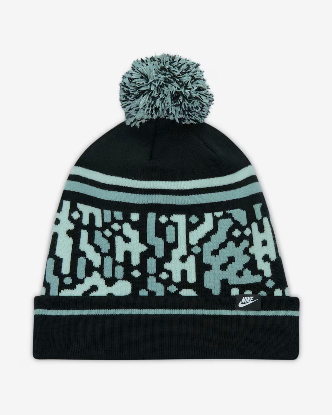 Шапка Nike U PEAK BEANIE SC OTDR H25 L HQ0355-010