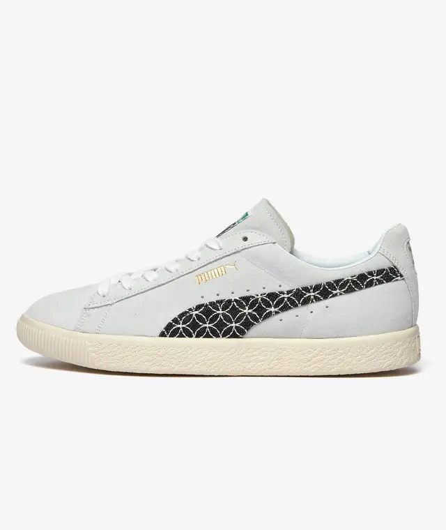 Кросівки Puma Suede VTG MIJ Sashiko 381166-01