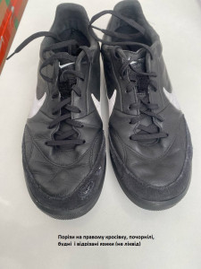 Сороконіжки Nike THE PREMIER III TF(Клас С) AT6178-010-R1