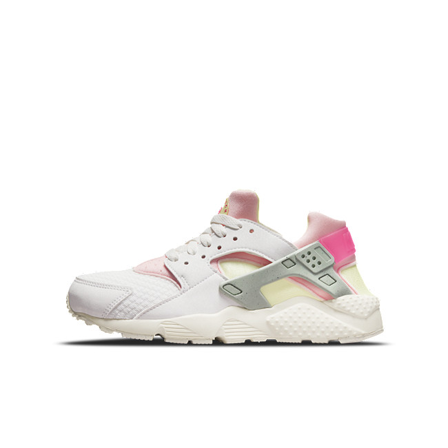 Кросівки NIKE HUARACHE RUN GS G DR0163-100